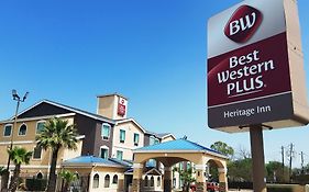 Best Western Plus Heritage Inn & Suites Houston,Pasadena,Deer Park,Channelview